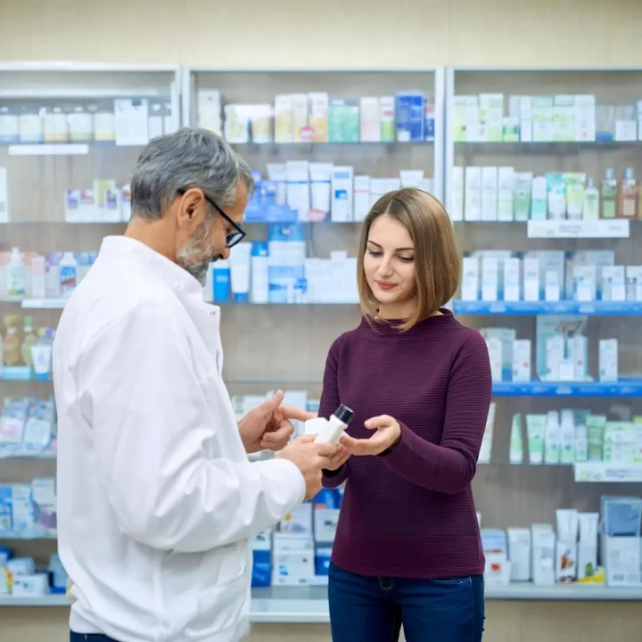 Pharmacy Staff
